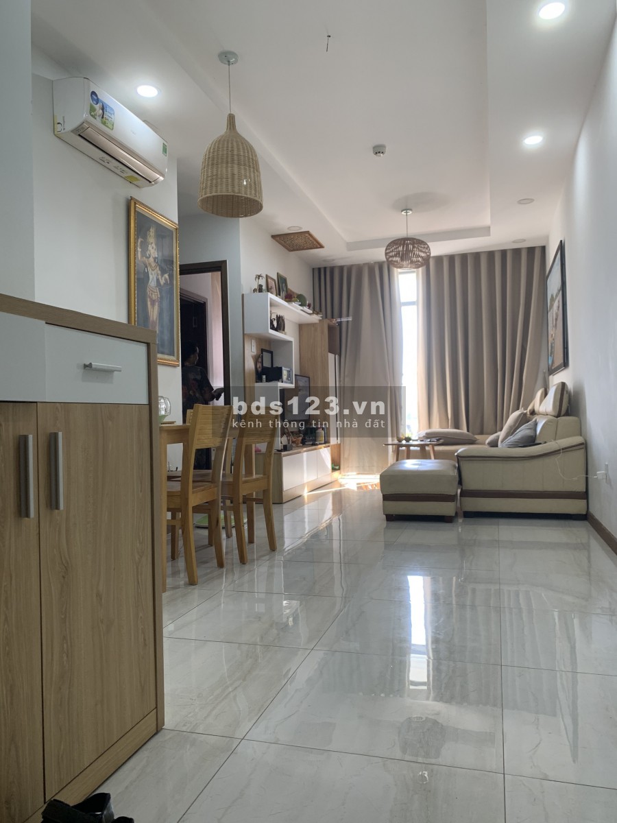 Chính Chủ Bán Căn Hộ Him Lam Phú An 69m2 Hướng Đông Nam View View Bắc Rạch Chiếc Giá 2.48 Tỷ. Lh 0938940111