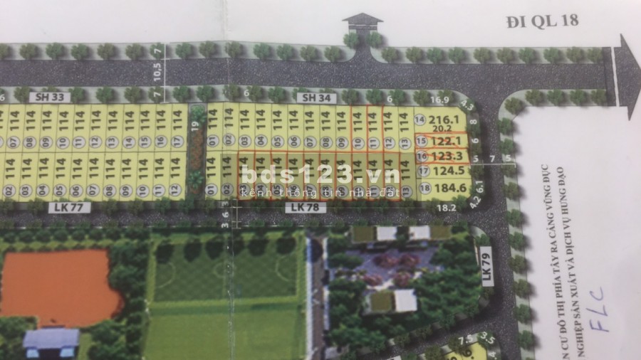 Bán Siêu Phẩm Đất Nền Dự Án Greendragon city Cẩm Phả Quảng Ninh