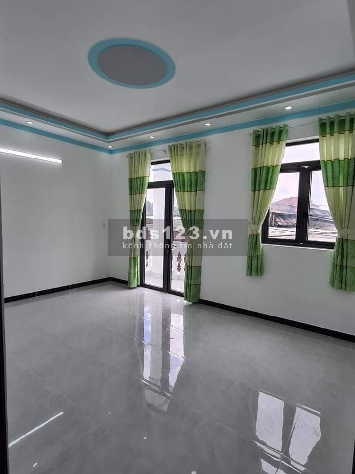 Nhà Phố Liền Kề Tường Riêng Mống Riêng Sổ Hồng Riêng Diện Tích 4x28 thổ cư 60 Nhà 1 trệt 2 lầu xây mới chỉ 1ty4 nhận nhà ở ngay