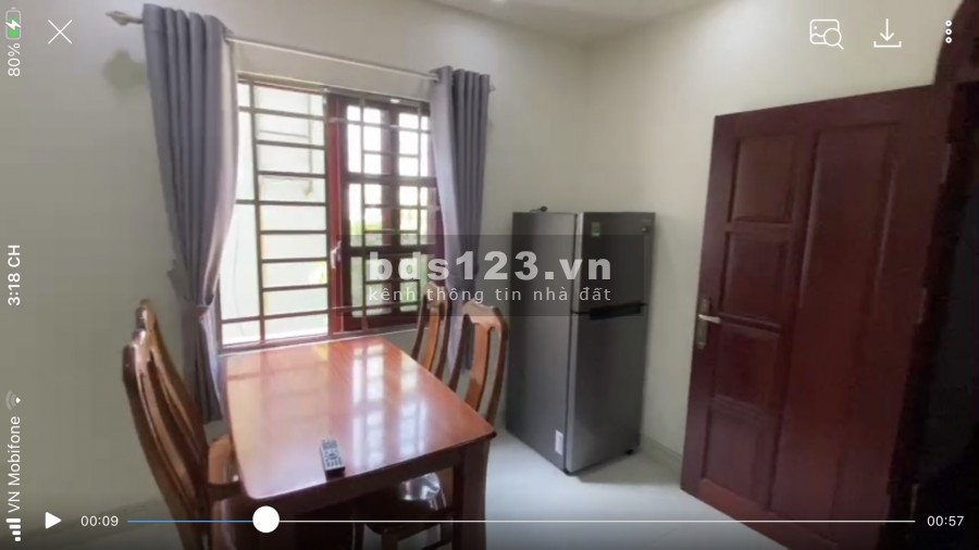 Cho thuê Căn Hộ Bình Thạnh 2PN 50m2 9tr/th Xvnt gần Quận 1.
