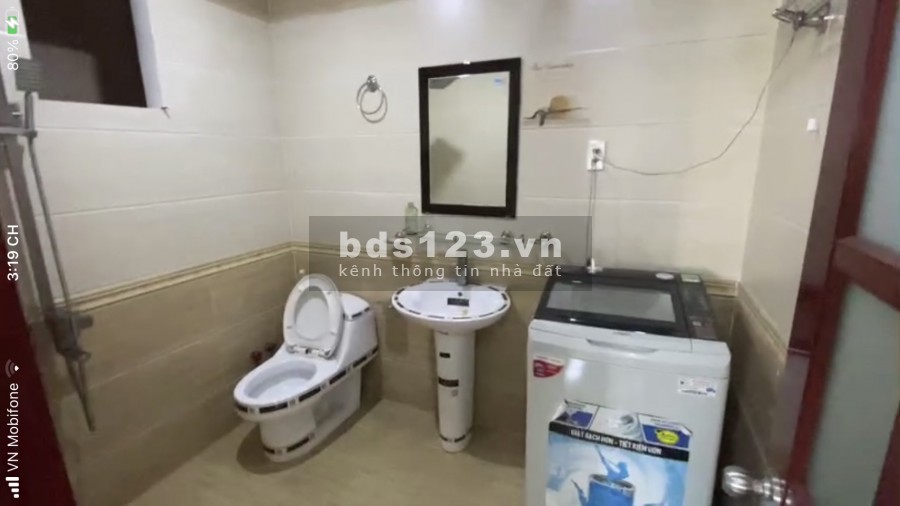 Cho thuê Căn Hộ Bình Thạnh 2PN 50m2 9tr/th Xvnt gần Quận 1.