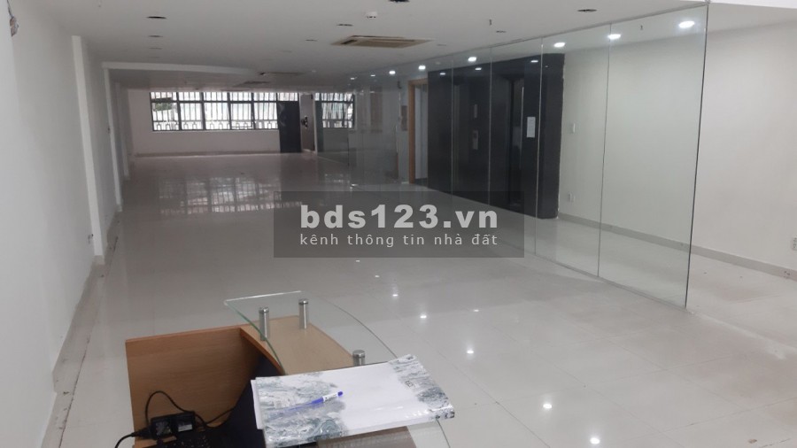 Cho thuê Văn phòng trung tâm Q.10, diện tích thuê đa dạng