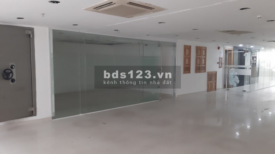 Cho thuê Văn phòng trung tâm Q.10, diện tích thuê đa dạng