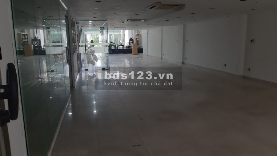 Cho thuê Văn phòng trung tâm Q.10, diện tích thuê đa dạng