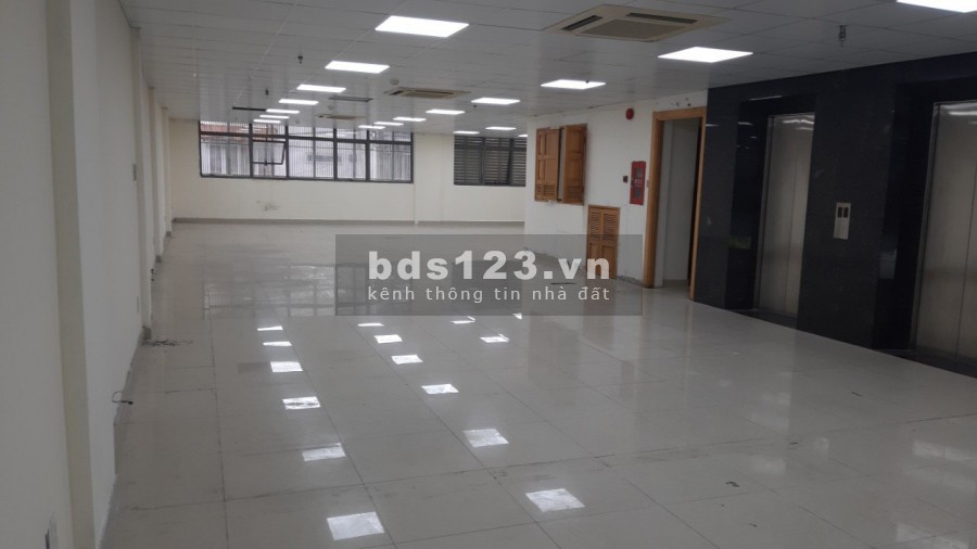 Cho thuê Văn phòng trung tâm Q.10, diện tích thuê đa dạng