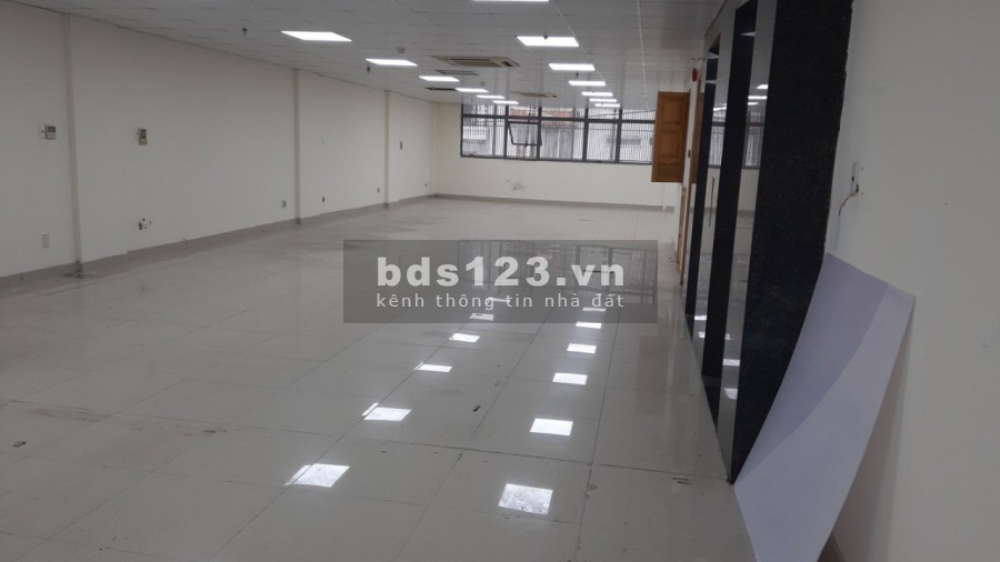 Cho thuê Văn phòng trung tâm Q.10, diện tích thuê đa dạng