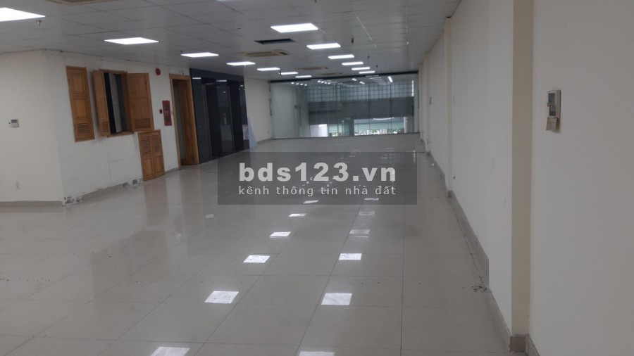 Cho thuê Văn phòng trung tâm Q.10, diện tích thuê đa dạng