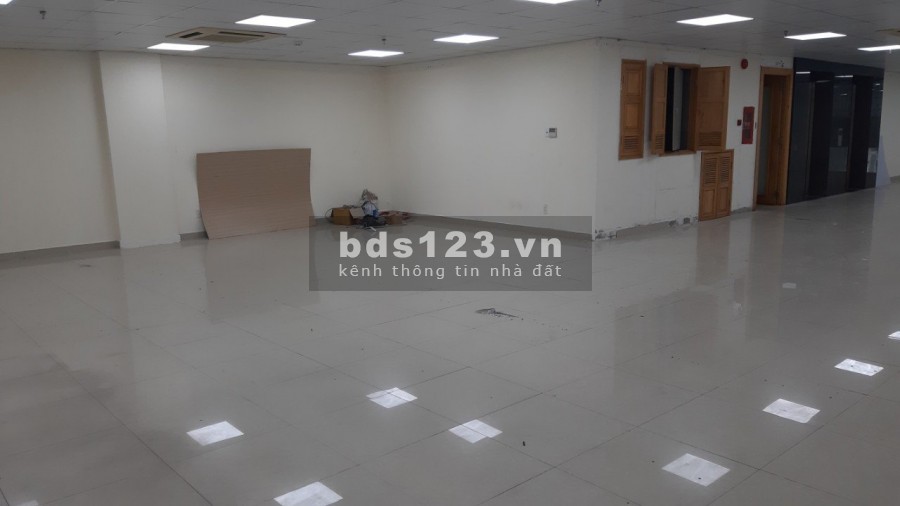 Cho thuê Văn phòng trung tâm Q.10, diện tích thuê đa dạng