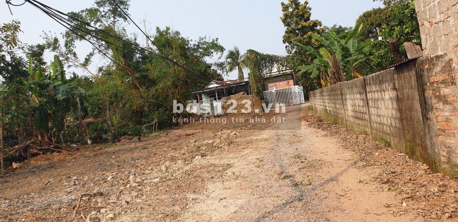 Bán đất 2 mặt tiền ngõ 15A, giá siêu rẻ cho vợ chồng trẻ, 75m2 chỉ 4xx