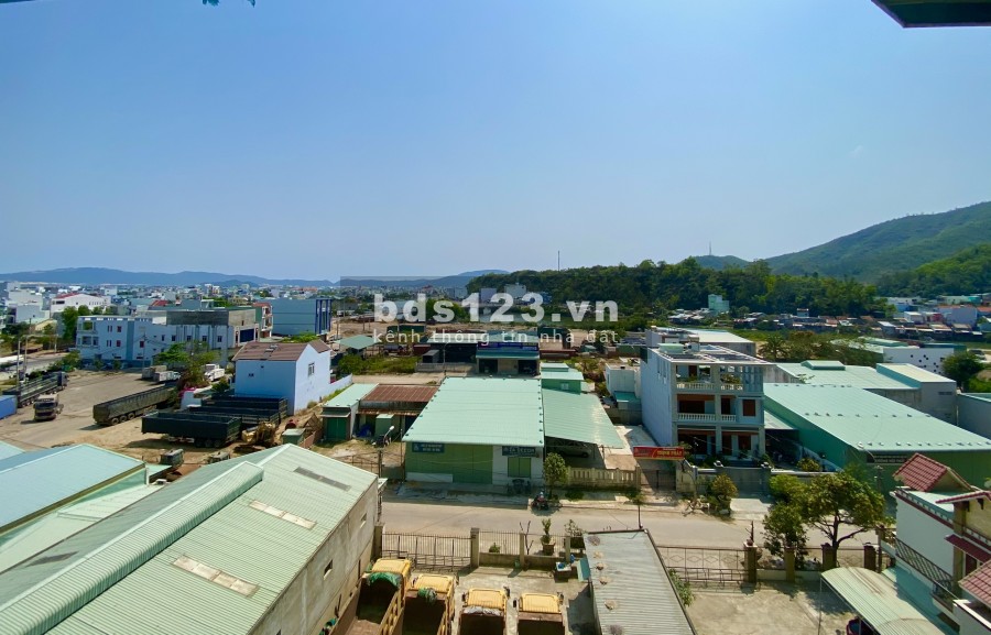 Chung cư Xanh Ecolife Riverside Quy Nhơn, Giá 1,2 Tỷ 2PN