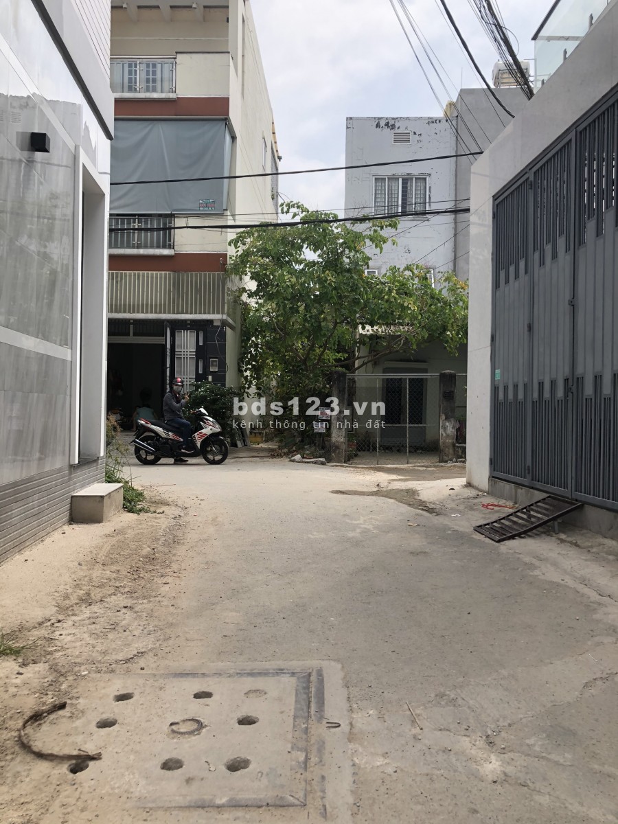 Bán nhà giá rẻ đường số 22 phường Linh Đông quận Thủ Đức đường xe hơi 5m
