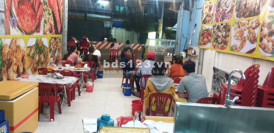 Cho thuê mặt bằng đường lớn huỳnh tấn phát, tân phú, q7