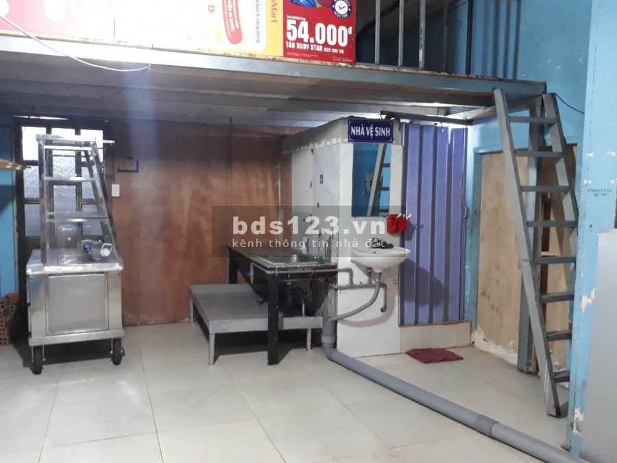 Cho thuê mặt bằng đường lớn huỳnh tấn phát, tân phú, q7
