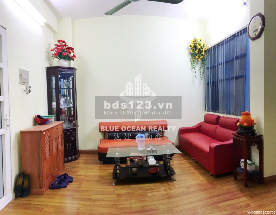 Căn chung cư siêu đẹp 2 ngủ hơn tỷ Nam Trung Yên