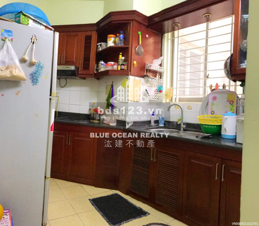 Căn chung cư siêu đẹp 2 ngủ hơn tỷ Nam Trung Yên