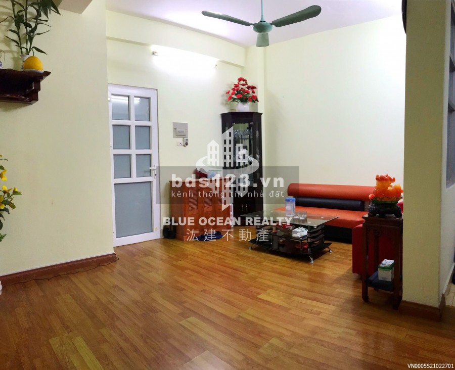 Căn chung cư siêu đẹp 2 ngủ hơn tỷ Nam Trung Yên