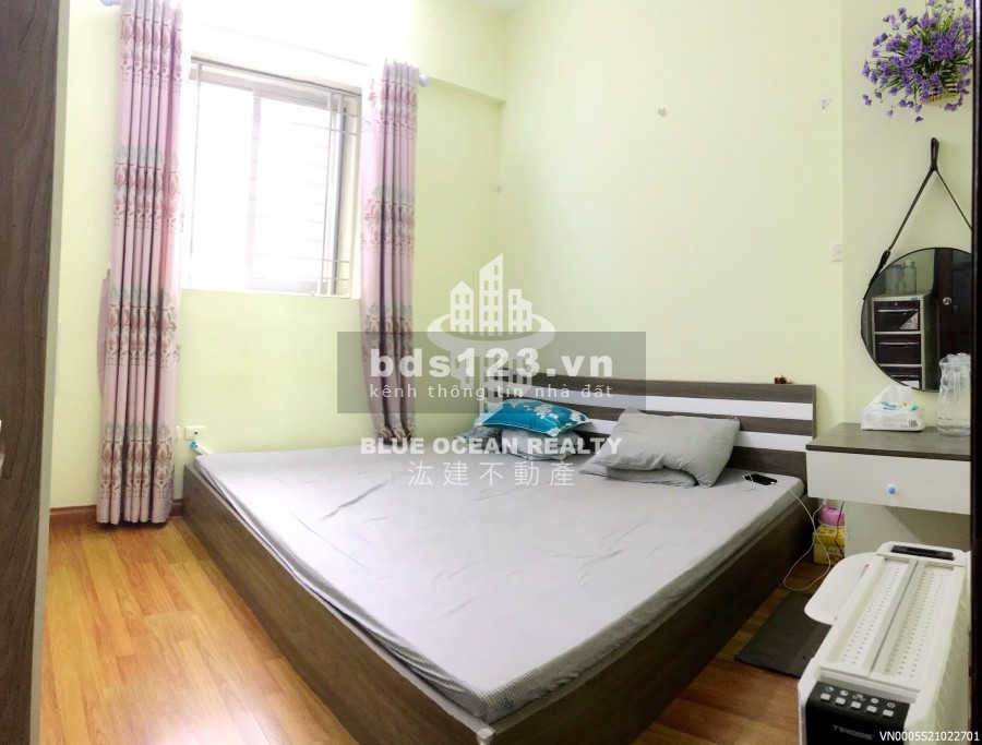 Căn chung cư siêu đẹp 2 ngủ hơn tỷ Nam Trung Yên