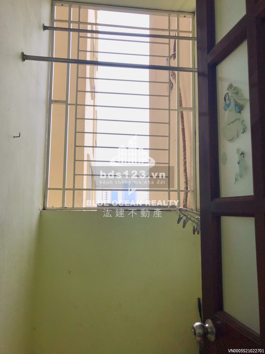Căn chung cư siêu đẹp 2 ngủ hơn tỷ Nam Trung Yên