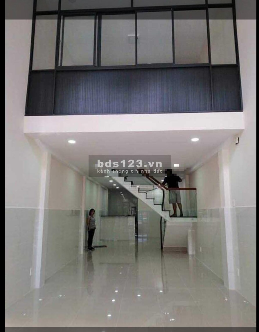 Nhà 4x26M MT Cư Xá Phú LâmA Q6. KD mọi ngành nghề Giá 16tr