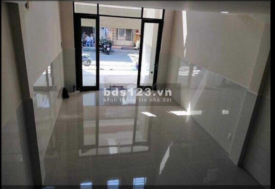 Nhà 4x26M MT Cư Xá Phú LâmA Q6. KD mọi ngành nghề Giá 16tr