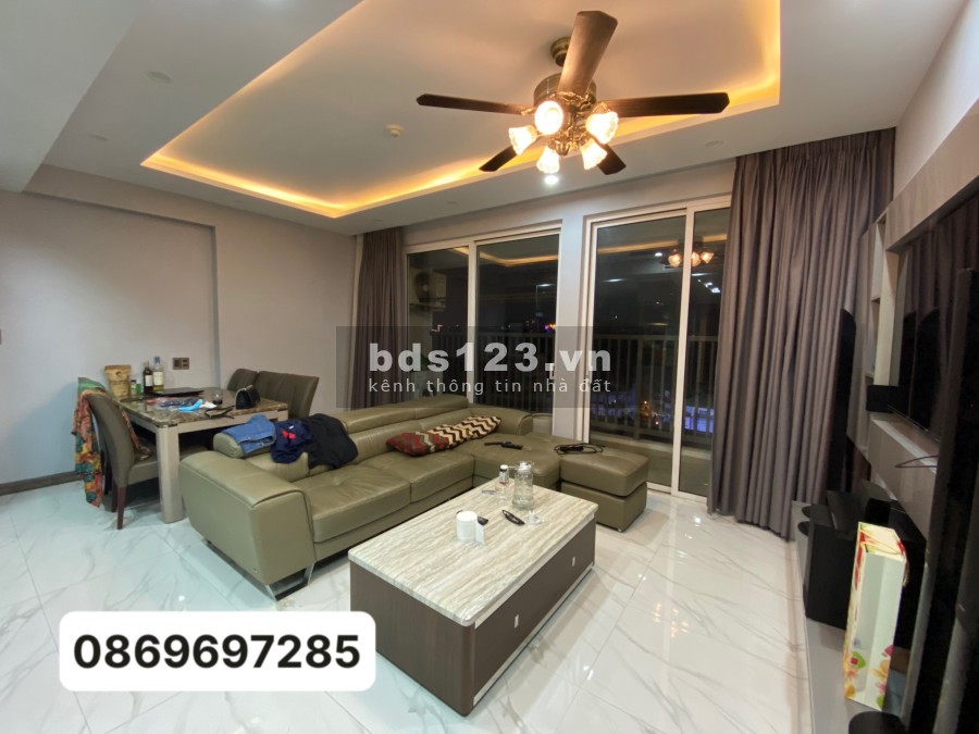 Chỉ 5,9 tỷ nhận ngay căn hộ Orchard Park View 88m2 đầy đủ nội thất