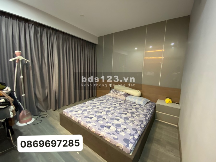 Chỉ 5,9 tỷ nhận ngay căn hộ Orchard Park View 88m2 đầy đủ nội thất