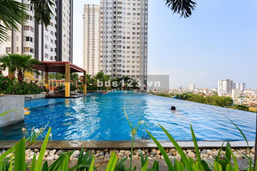 Cần Cho thuê căn hộ Sunrise City, Quận 7, Full nội thất