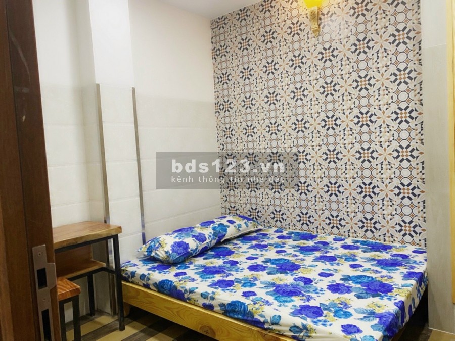 Cho thuê căn hộ dịch vụ đẹp và chất lượng tốt tại quận Bình Thạnh