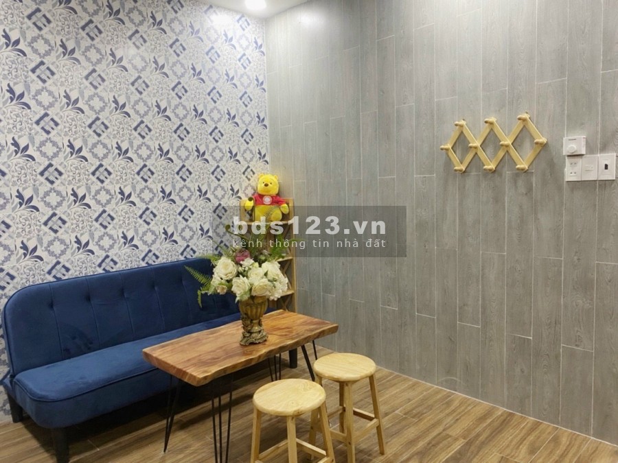 Cho thuê căn hộ dịch vụ đẹp và chất lượng tốt tại quận Bình Thạnh