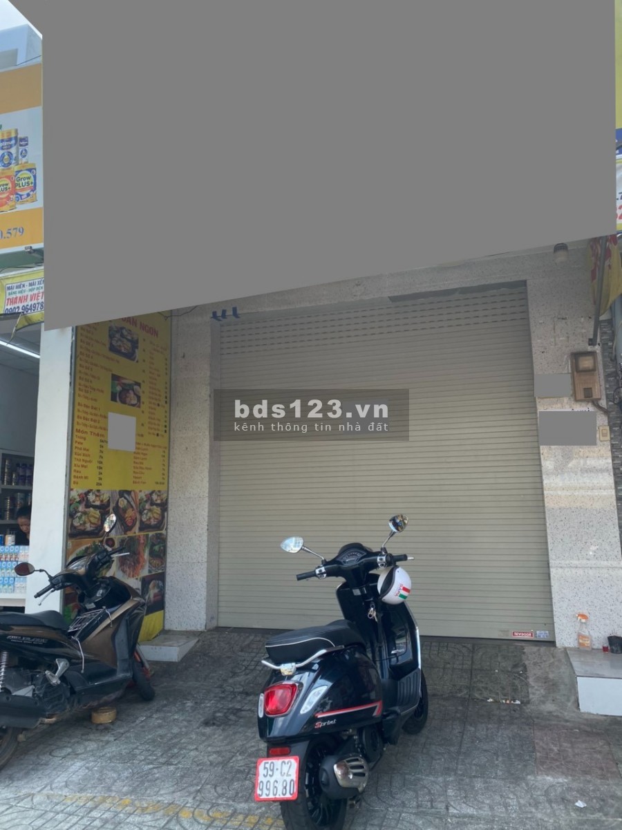 Cho thuê nhà nguyên căn mặt tiền đường số 17 P.Tân Quy Q7