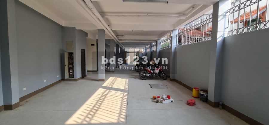 Cho thuê mặt bằng dậy Tiếng Anh