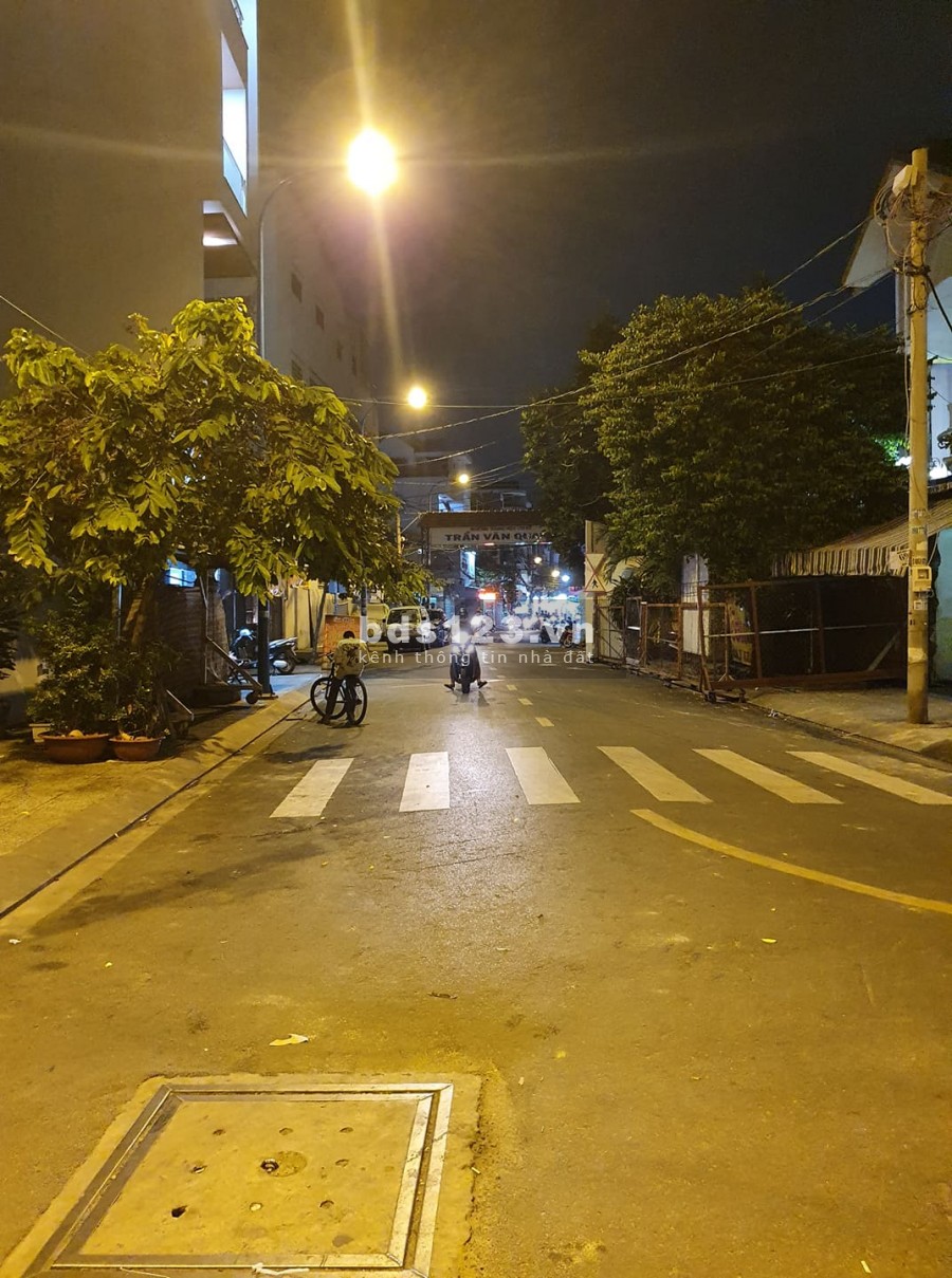 BÁN NHÀ LẠC LONG QUÂN, TÂN BÌNH 56m2 GIÁ CHỈ 5 TỶ.