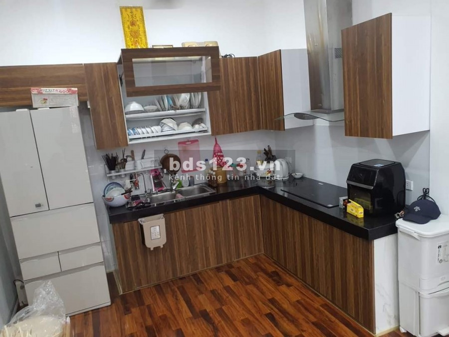 NHÀ ĐẸP VỊ TRÍ HOT NHẤT ĐỐNG ĐA, 20M RA PHỐ HOÀNG CẦU, MT RỘNG 5,5 M – NHÀ 4 TẦNG – 52M2.