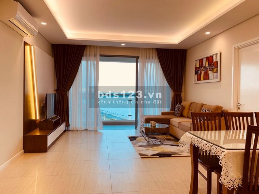 CĂN HỘ 2PN ĐẢO KIM CƯƠNG, DT 96 m2 , GIÁ CHỈ 21TR/THÁNG, FULL NT VIEW SÔNG CỰC ĐẸP. LH 093 78 35 266