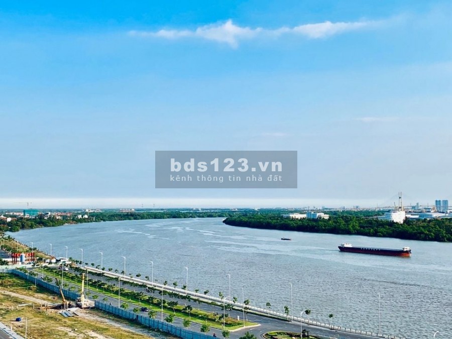 CĂN HỘ 2PN ĐẢO KIM CƯƠNG, DT 96 m2 , GIÁ CHỈ 21TR/THÁNG, FULL NT VIEW SÔNG CỰC ĐẸP. LH 093 78 35 266