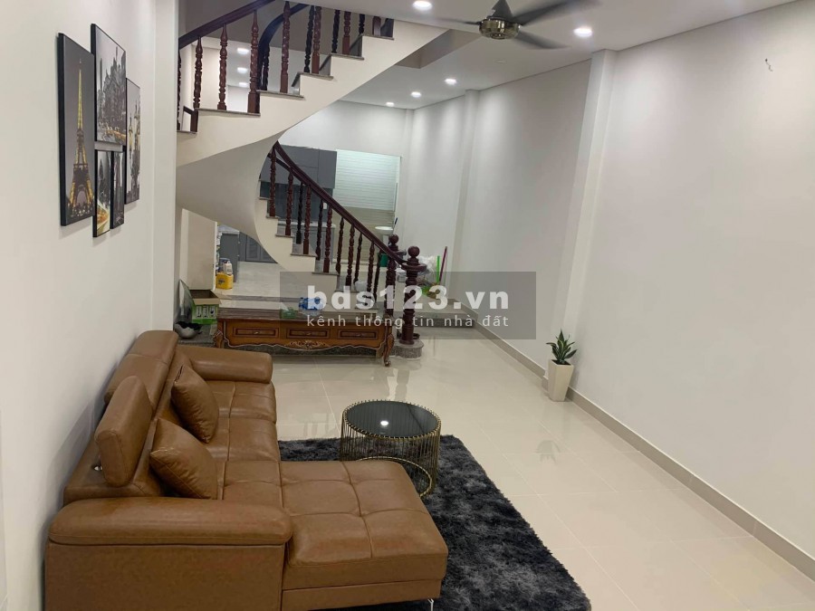 Bán nhà Đường Trục, Hướng Nam, P13, Bình Thạnh, 4x15, 8 tỷ 2