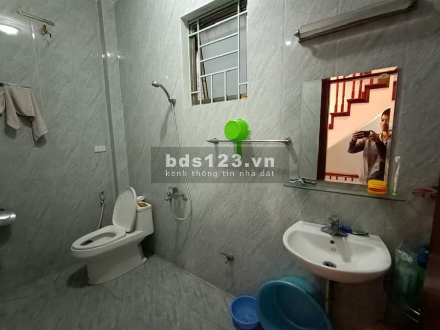 Giá giảm sốc nhà cực đẹp Thịnh Liệt, Hoàng Mai 35m2x5t, 2.7 tỷ