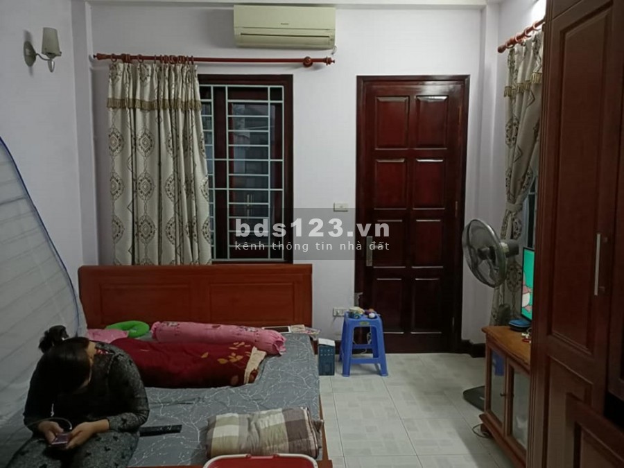 Giá giảm sốc nhà cực đẹp Thịnh Liệt, Hoàng Mai 35m2x5t, 2.7 tỷ