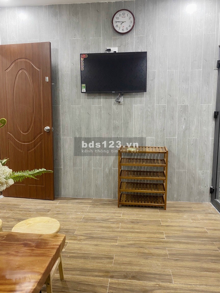 Cho thuê căn hộ dịch vụ đẹp và chất lượng tốt tại quận Bình Thạnh