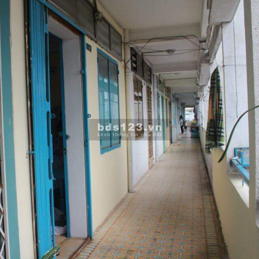 Cho thuê chung cư Trần Quốc Thảo 1 phòng ngủ giá rẻ quận 3