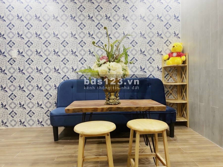 Cho thuê căn hộ dịch vụ đẹp và chất lượng tốt tại quận Bình Thạnh