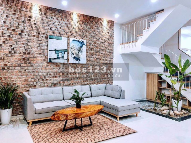Bán nhà mặt ngõ phố Trịnh Đình Cửu, phường Định Công HN