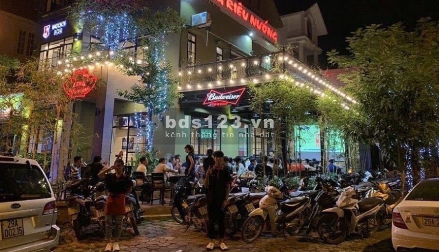 Đất vàng mặt Hồ Trúc Bạch 75m mặt tiền 7m, Ở + Nhà hàng + Apartment