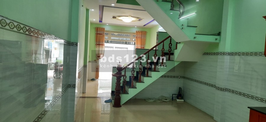 Bán nhà HXH Huỳnh Văn Bánh P14 Phú Nhuận 55 m 10,4 tỷ TL.