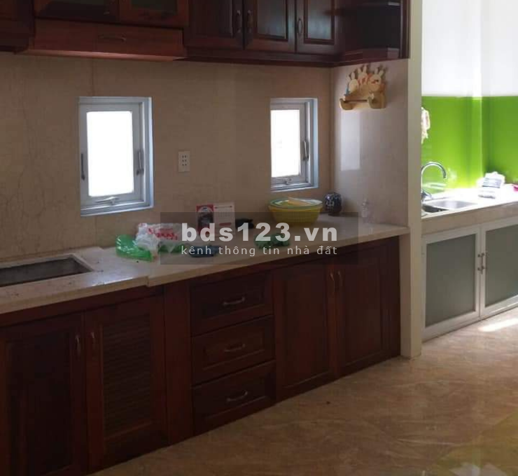 Bán nhà 4 tầng HXH Nguyễn Văn Lượng,P. 17, GV 56m2 giá 5,7 tỷ TL