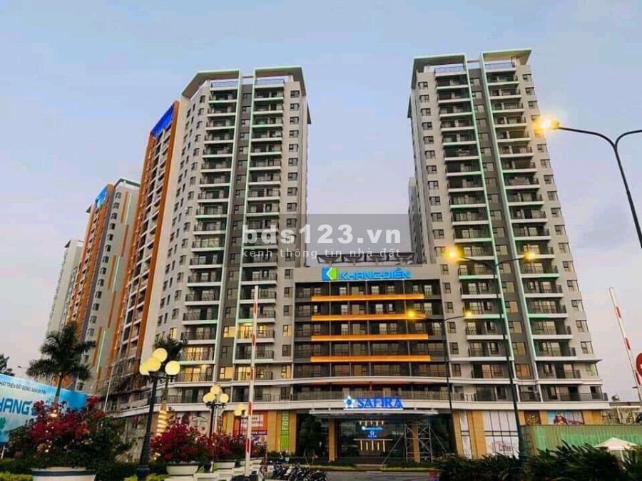 CHUYÊN CHO THUÊ SAFIRA KĐ Q9 1PN 5TR, 2PN 5.7TR, 3PN 6.3TR, lh: 0906244927