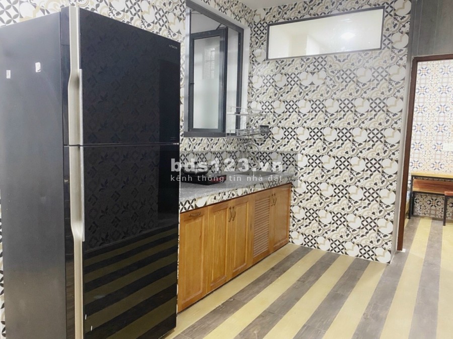 Cho thuê căn hộ dịch vụ đẹp và chất lượng tốt tại quận Bình Thạnh
