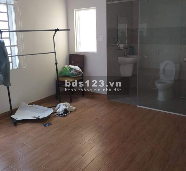 Bán nhà 4 tầng HXH Nguyễn Văn Lượng,P. 17, GV 56m2 giá 5,7 tỷ TL