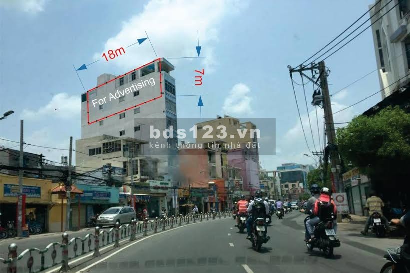 Văn Phòng MT 68A Phan Đăng Lưu, P.5, Q.Phú Nhuận DT: 4x8m 1 Trệt + 1 Lầu – Tiện KD hoặc mở Văn Phòng