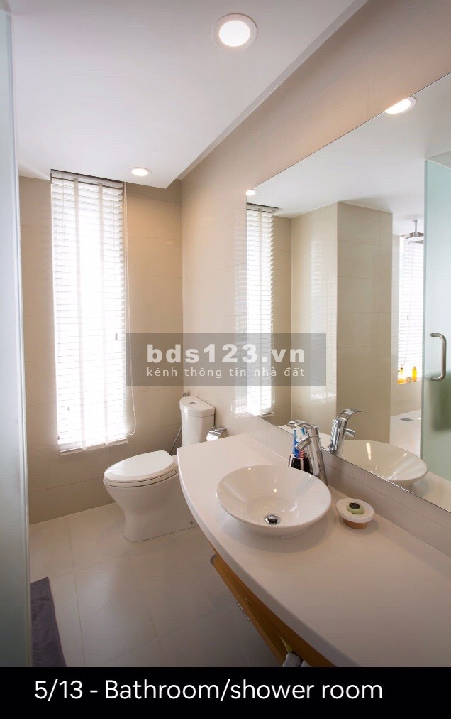 2PN BRILLIANT ĐẢO KIM CƯƠNG - 83m2 - Full nội thất, view sông - 5.65 tỷ. lh 0938221611